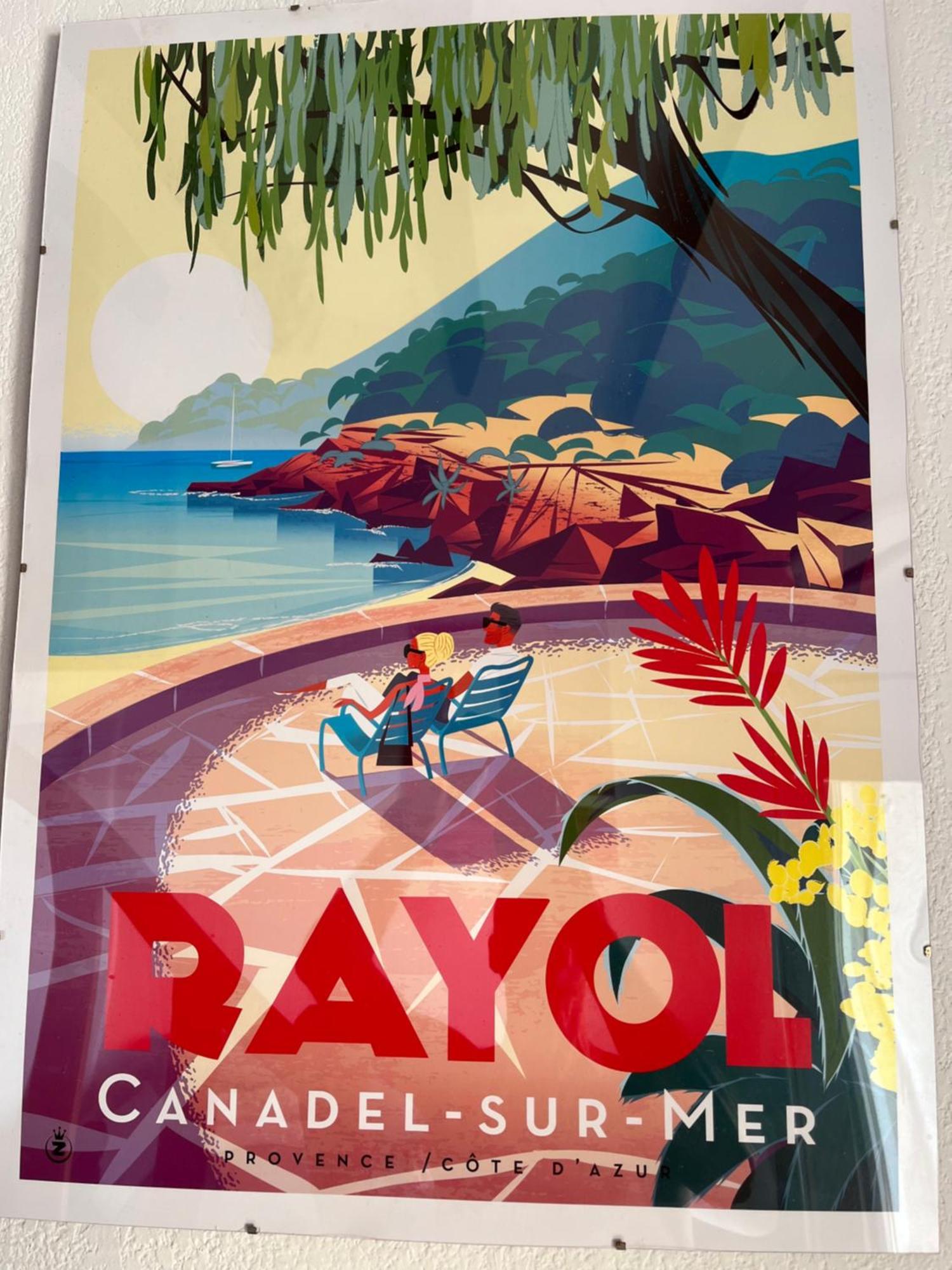 Appartement - Residence Le Paradou Le Le Rayol-Canadel-sur-Mer Eksteriør bilde