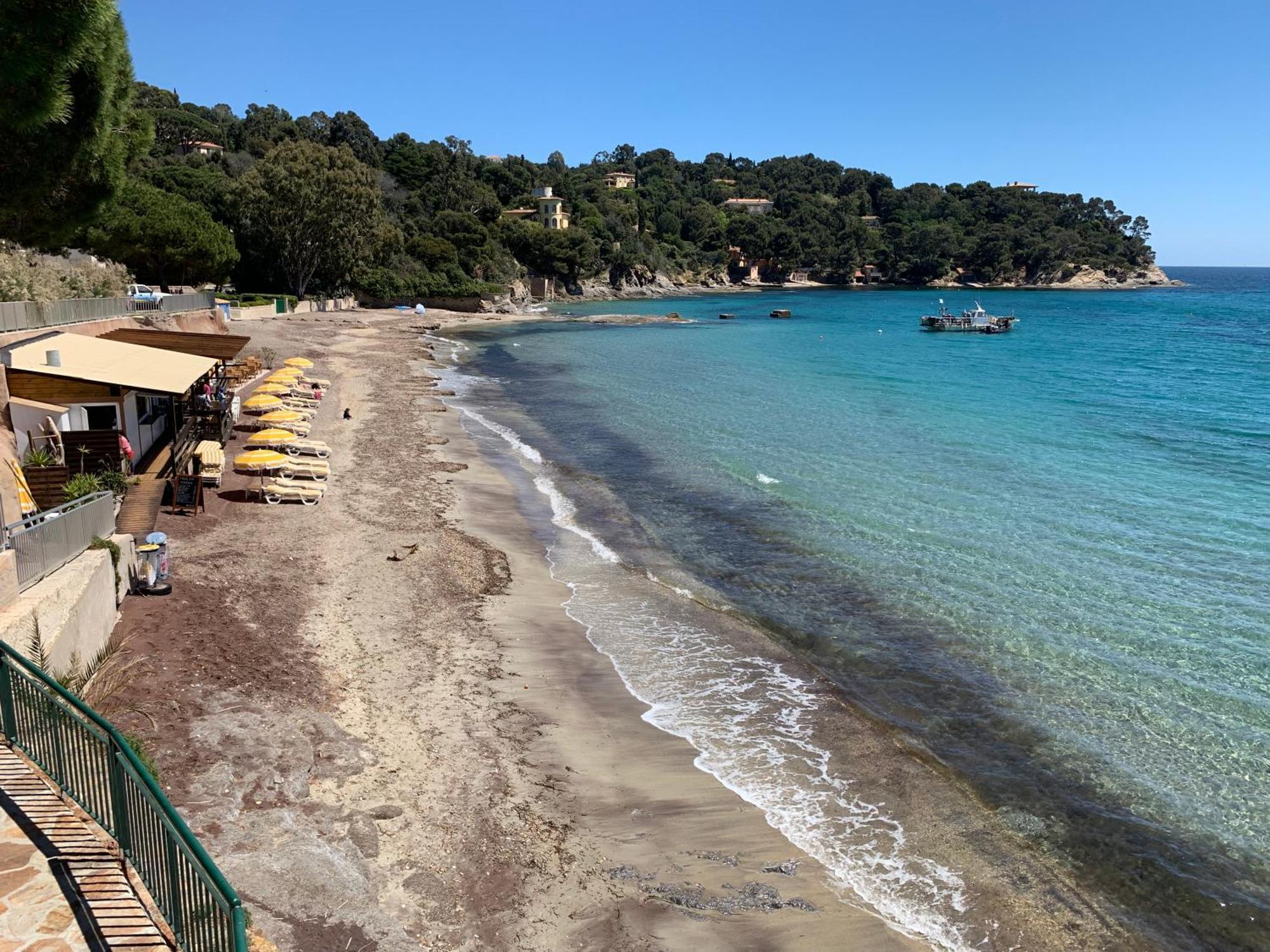 Appartement - Residence Le Paradou Le Le Rayol-Canadel-sur-Mer Eksteriør bilde