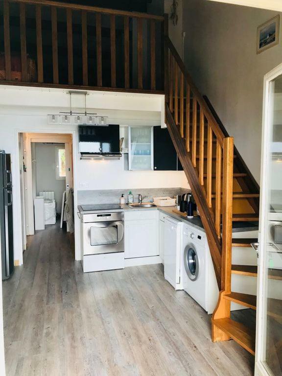 Appartement - Residence Le Paradou Le Le Rayol-Canadel-sur-Mer Eksteriør bilde